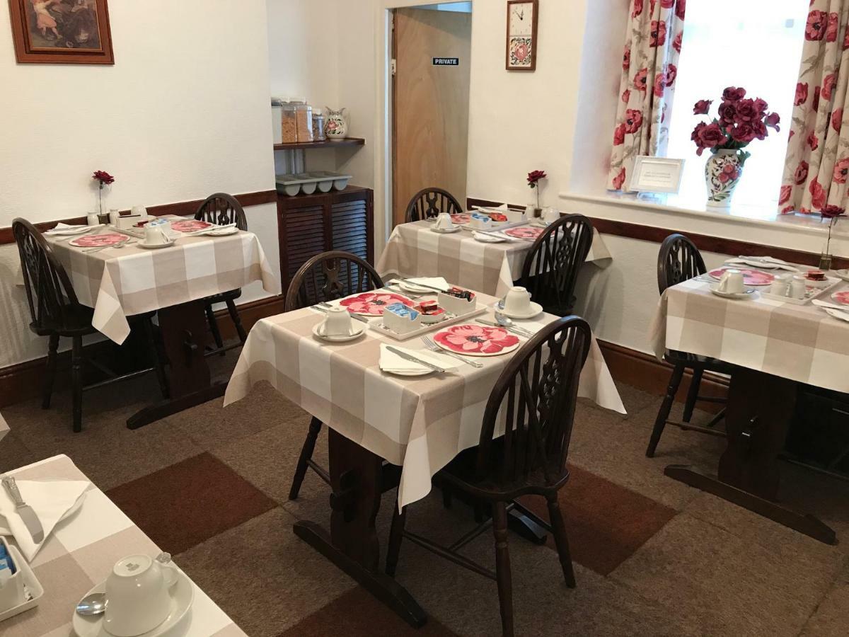Sunnymead Guest House Аберистуит Экстерьер фото