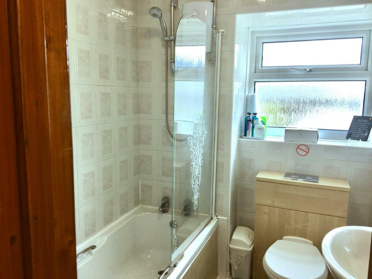 Sunnymead Guest House Аберистуит Экстерьер фото