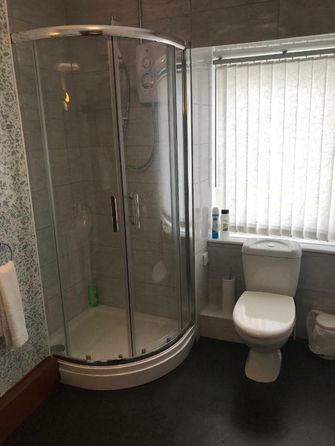 Sunnymead Guest House Аберистуит Экстерьер фото